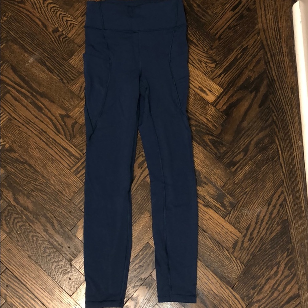 Lululemon Time to Sweat Tights